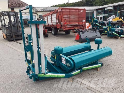  Dominator Ballenwickler PRO 2000 Outros equipamentos de forragem e ceifa