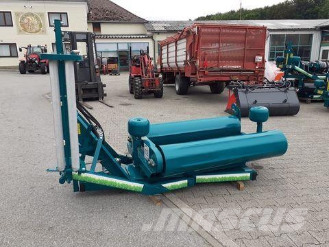  Dominator Ballenwickler PRO 2000 Outros equipamentos de forragem e ceifa