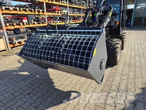 Dominator BM 350 PROFIGERÄT! TOP Messe 24-25.10 Betona/javas maisītāji