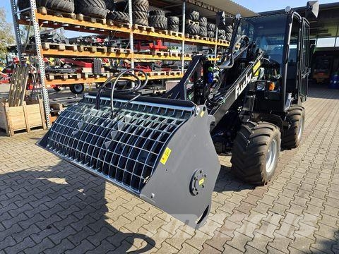 Dominator BM 350 PROFIGERÄT! TOP Messe 24-25.10 Betona/javas maisītāji