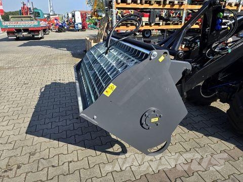 Dominator BM 350 PROFIGERÄT! TOP Messe 24-25.10 Betona/javas maisītāji