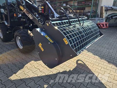 Dominator BM 350 PROFIGERÄT! TOP Messe 24-25.10 Betona/javas maisītāji