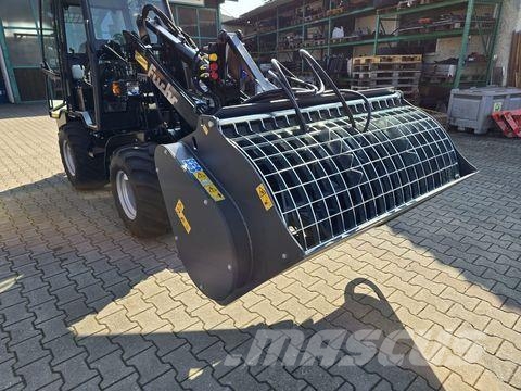 Dominator BM 350 PROFIGERÄT! TOP Messe 24-25.10 Betona/javas maisītāji