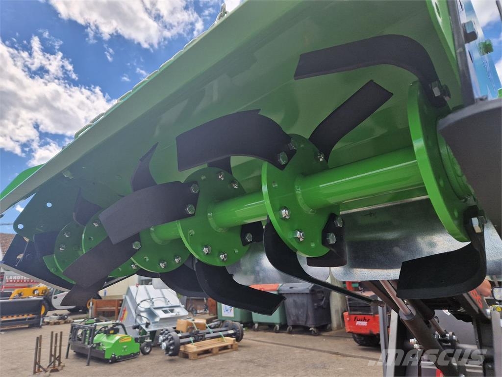  Dominator Bodenfräse MZ5S Landbrug - Andet 