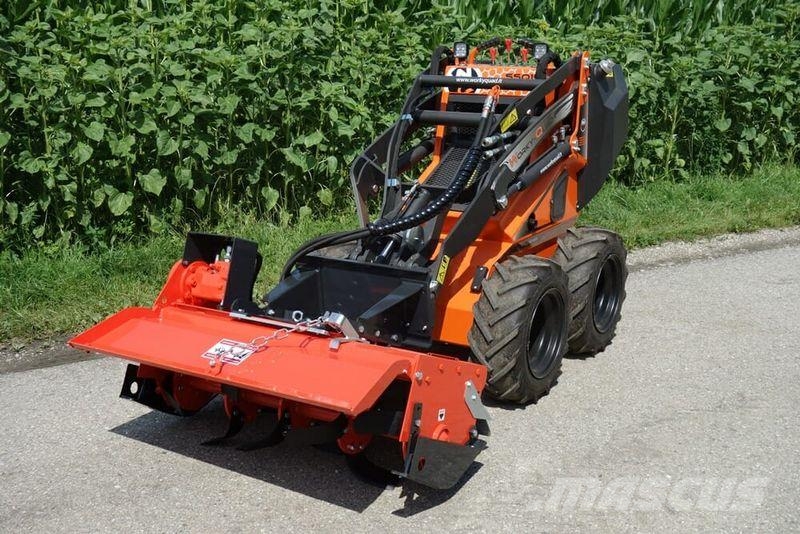  Dominator Bodenfräse MZ5S Landbrug - Andet 
