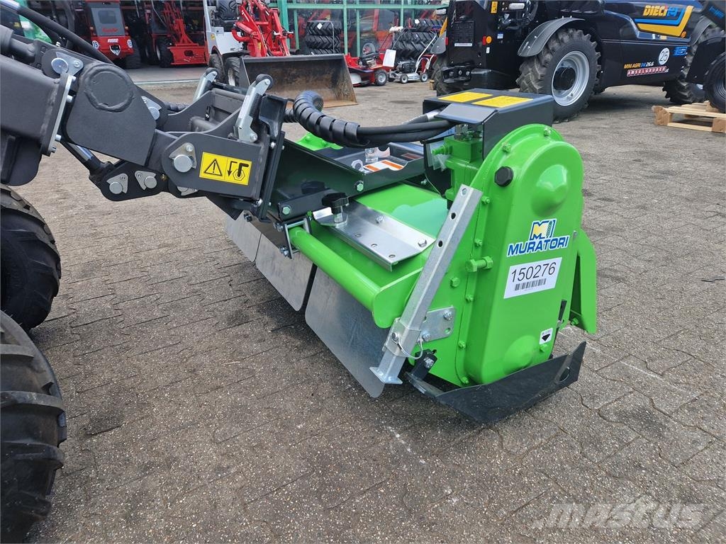  Dominator Bodenfräse MZ5S Landbrug - Andet 