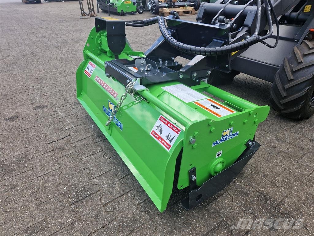  Dominator Bodenfräse MZ5S Landbrug - Andet 