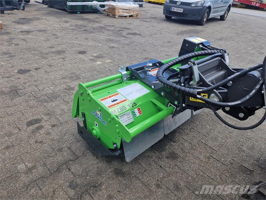  Dominator Bodenfräse MZ5S Landbrug - Andet 