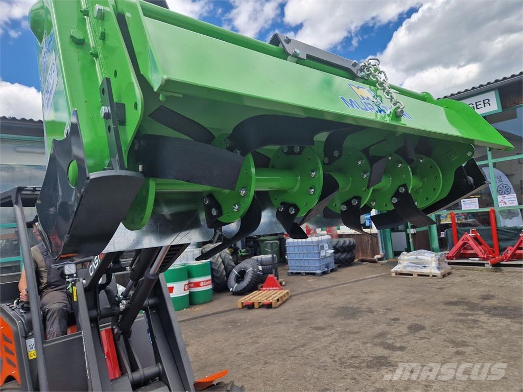  Dominator Bodenfräse MZ5S Landbrug - Andet 