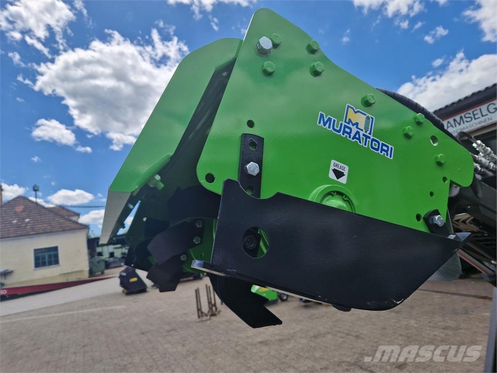  Dominator Bodenfräse MZ5S Landbrug - Andet 