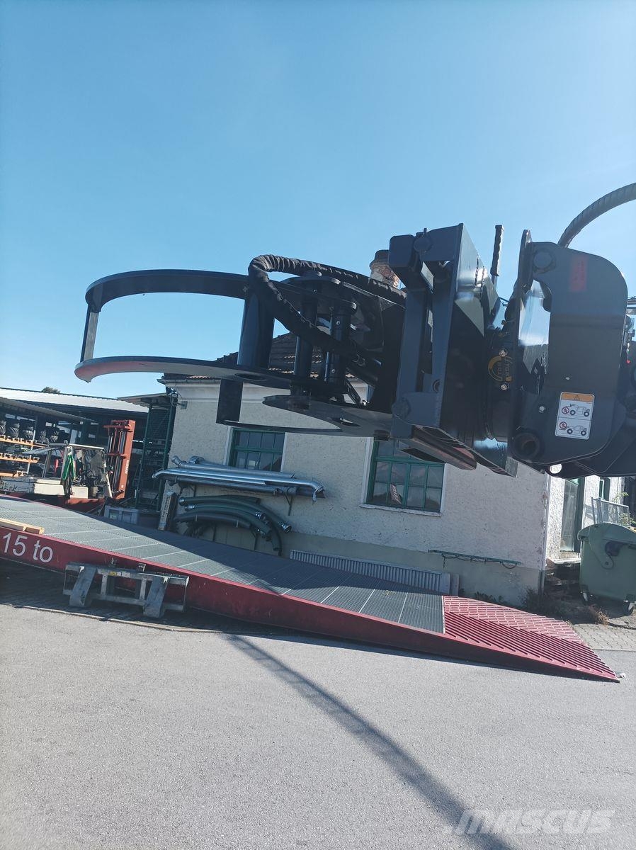 Dominator Drehadapter 360° Rotary 2500 Landbrug - Andet