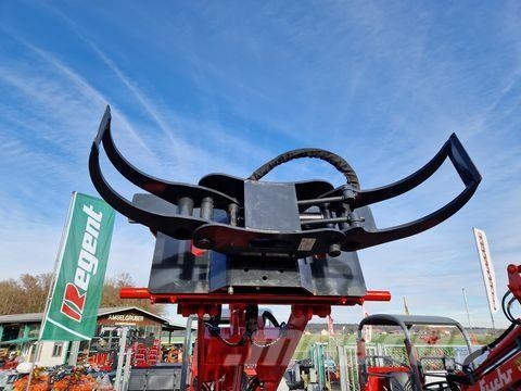 Dominator Durchforstungszange Holzgreifer Forestal - Otros