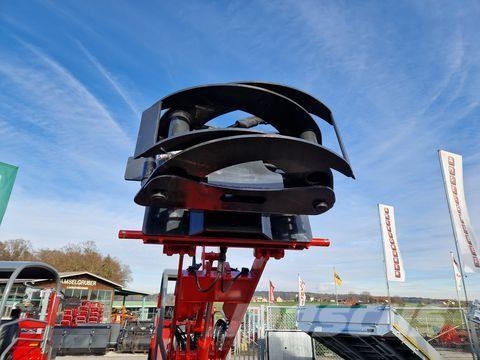 Dominator Durchforstungszange Holzgreifer Forestal - Otros