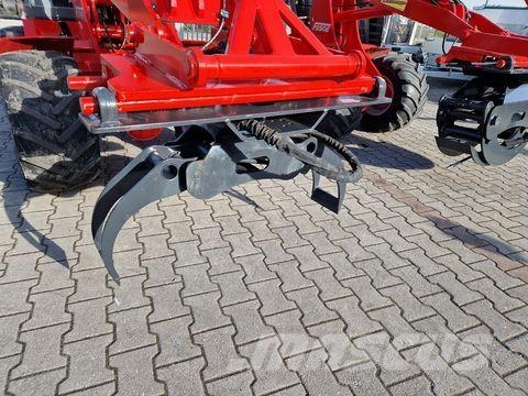 Dominator Durchforstungszange Holzgreifer Forestal - Otros