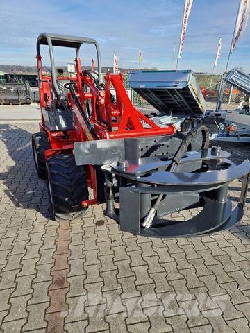 Dominator Durchforstungszange Holzgreifer Forestal - Otros