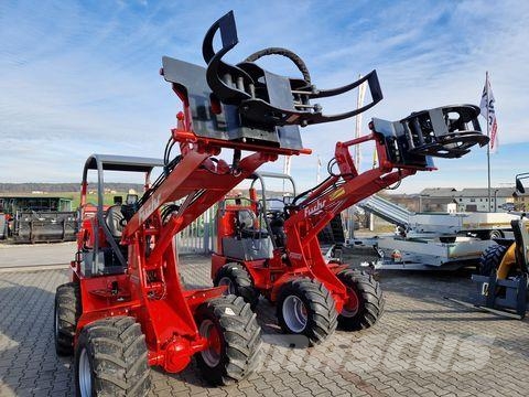Dominator Durchforstungszange Holzgreifer Forestal - Otros