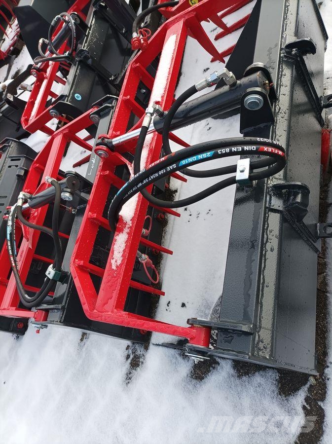 Dominator ECO Krokoschaufel AVANT Landbrug - Andet