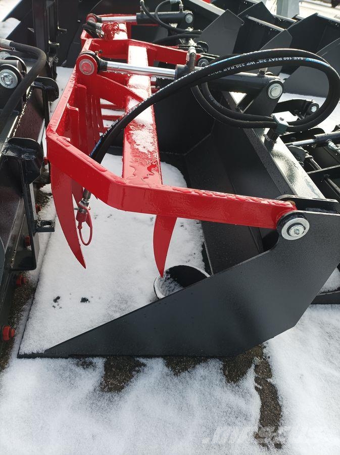 Dominator ECO Krokoschaufel AVANT Landbrug - Andet