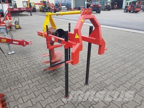 Dominator ECO mit 2 Bohrern ( 23+46cm) mit Gelenkw 路面维护设备-其他