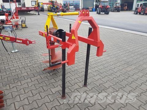 Dominator ECO mit 2 Bohrern ( 23+46cm) mit Gelenkw 路面维护设备-其他