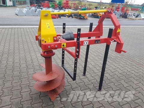 Dominator ECO mit 2 Bohrern ( 23+46cm) mit Gelenkw 路面维护设备-其他