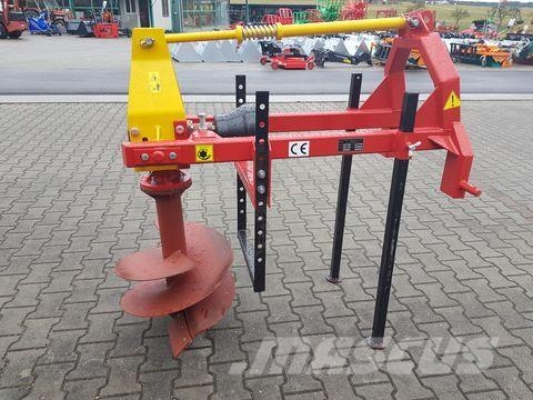 Dominator ECO mit 2 Bohrern ( 23+46cm) mit Gelenkw 路面维护设备-其他