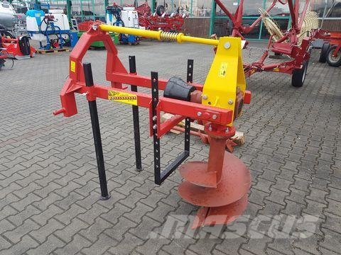 Dominator ECO mit 2 Bohrern ( 23+46cm) mit Gelenkw 路面维护设备-其他