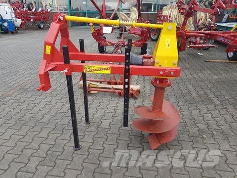 Dominator ECO mit 2 Bohrern ( 23+46cm) mit Gelenkw 路面维护设备-其他