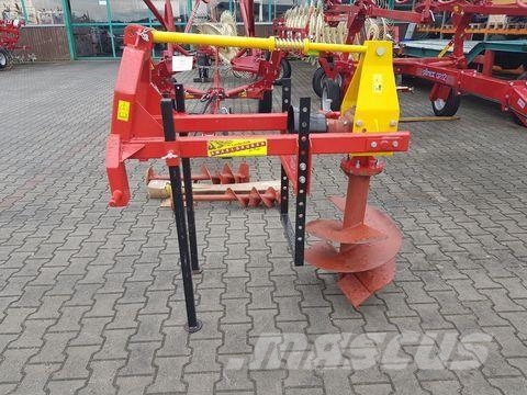 Dominator ECO mit 2 Bohrern ( 23+46cm) mit Gelenkw 路面维护设备-其他