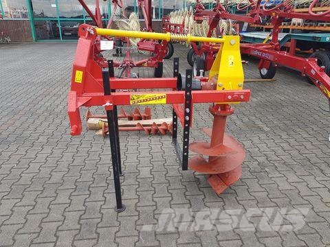 Dominator ECO mit 2 Bohrern ( 23+46cm) mit Gelenkw 路面维护设备-其他