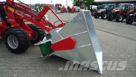 Dominator Fuchs Einstreugerät für Hoftrac & Lader Landbrug - Andet