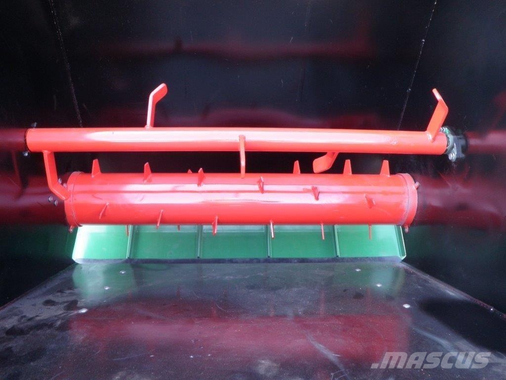 Dominator Fuchs Einstreugerät für Hoftrac & Lader Landbrug - Andet
