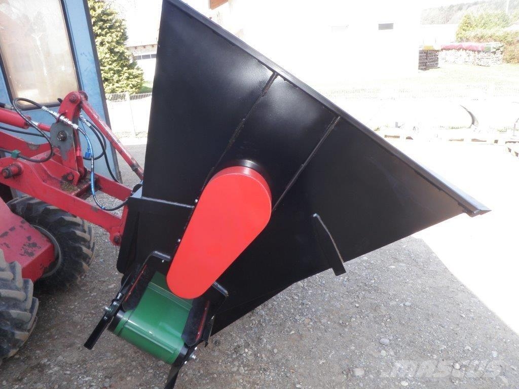Dominator Fuchs Einstreugerät für Hoftrac & Lader Landbrug - Andet