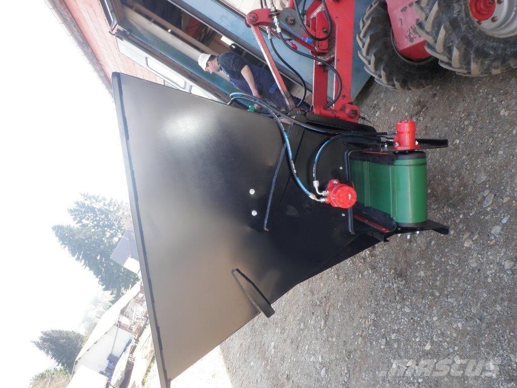 Dominator Fuchs Einstreugerät für Hoftrac & Lader Landbrug - Andet