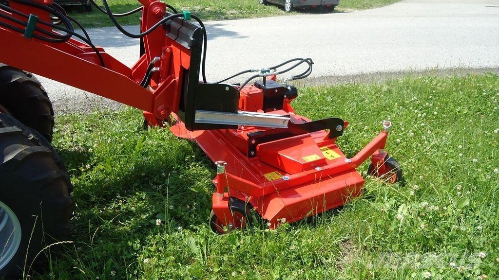 Dominator Fuchs Sichelmäher für Hoflader Landbrug - Andet