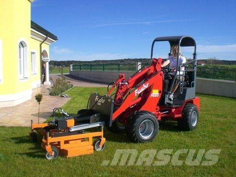 Dominator Fuchs Sichelmäher für Hoflader Landbrug - Andet