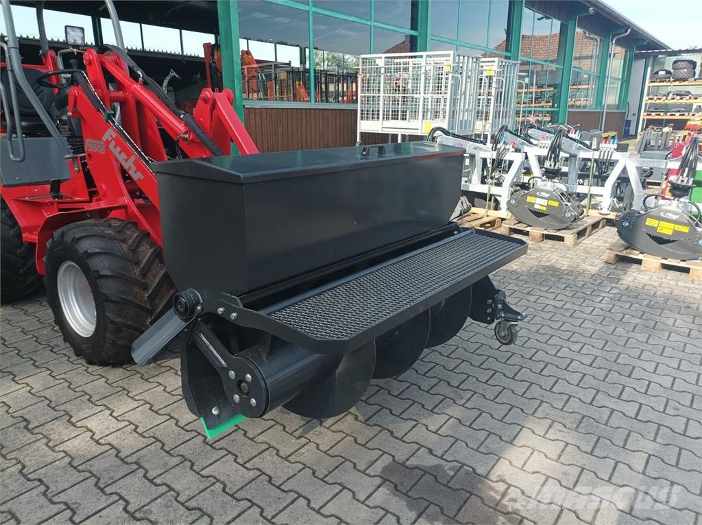  Dominator Futterräumschnecke Aktion 2025 Landbrug - Andet 