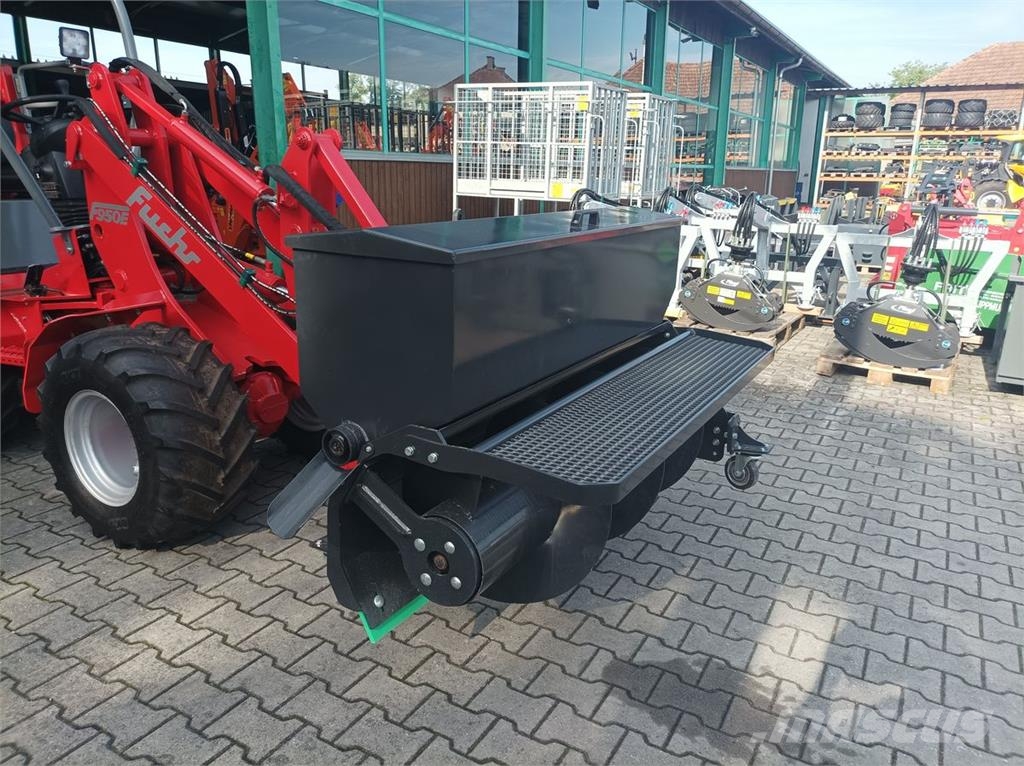  Dominator Futterräumschnecke Aktion 2025 Landbrug - Andet 