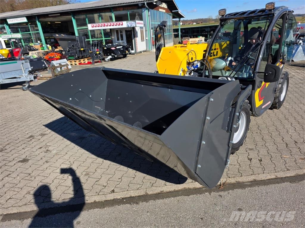  Dominator Futterschaufel PRO Landbrug - Andet 