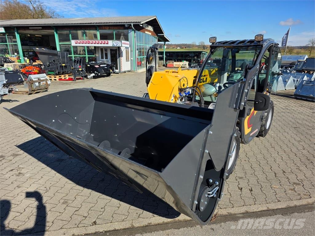  Dominator Futterschaufel PRO Landbrug - Andet 