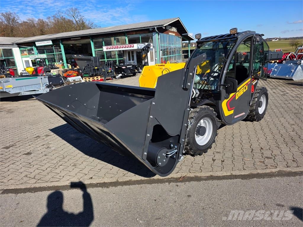 Dominator Futterschaufel PRO Landbrug - Andet 