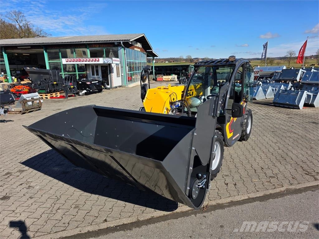  Dominator Futterschaufel PRO Landbrug - Andet 