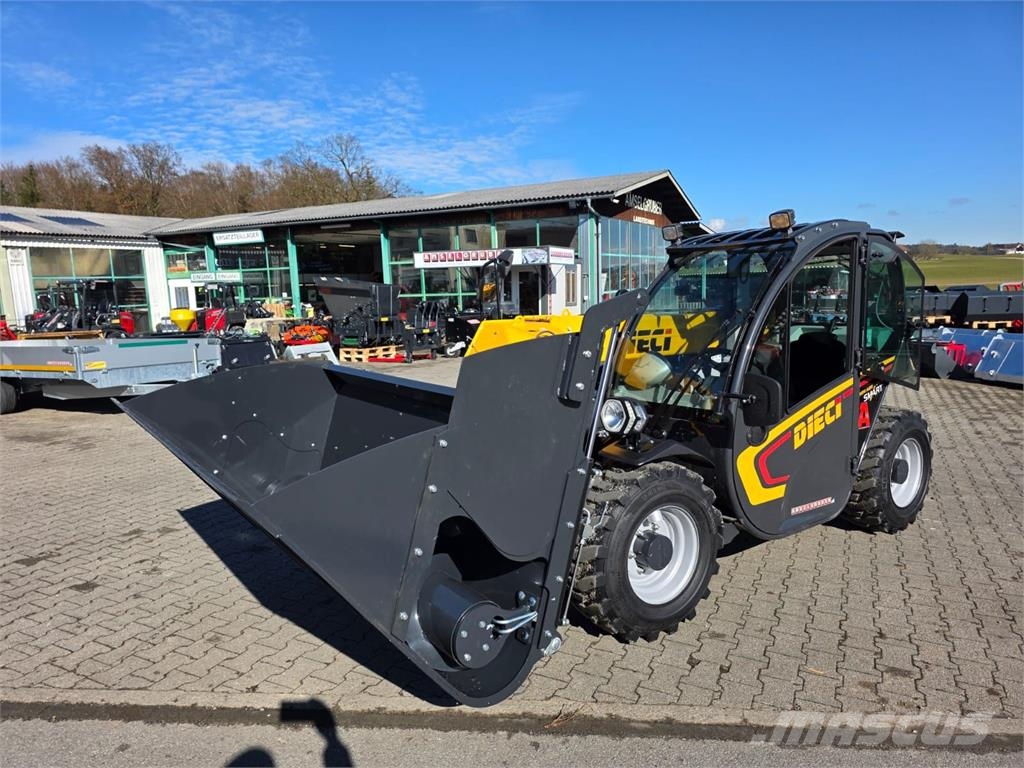  Dominator Futterschaufel PRO Landbrug - Andet 