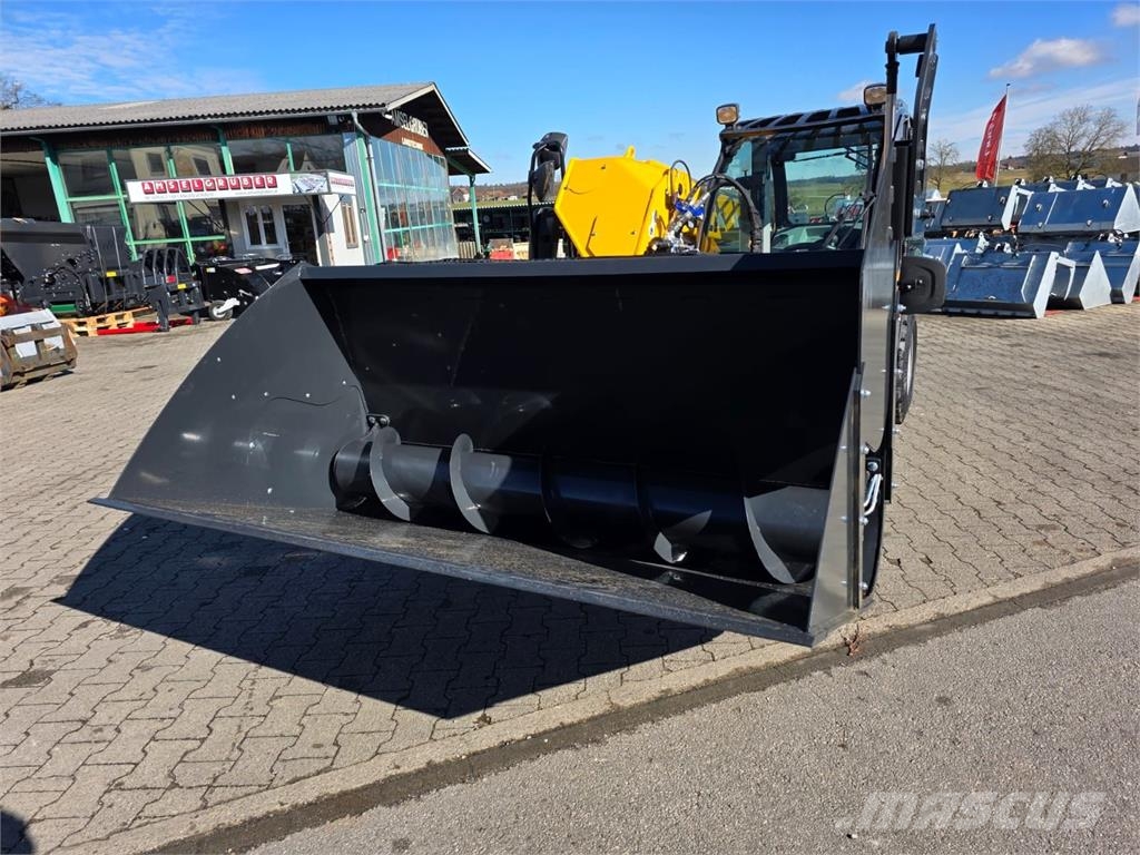  Dominator Futterschaufel PRO Landbrug - Andet 