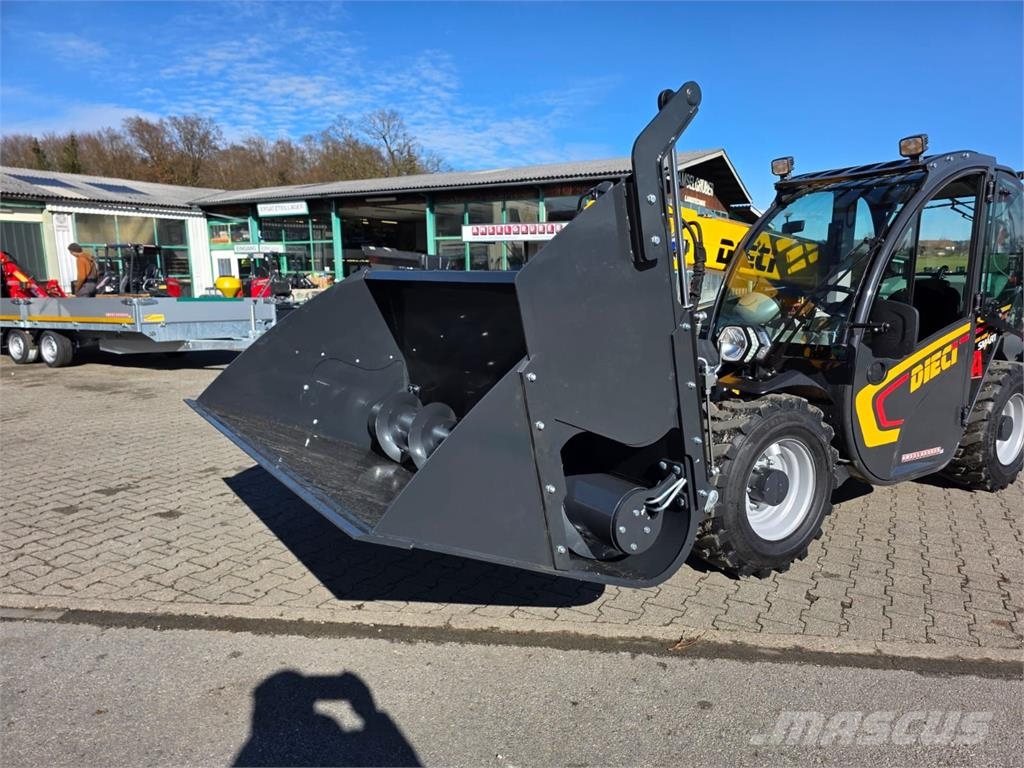  Dominator Futterschaufel PRO Landbrug - Andet 
