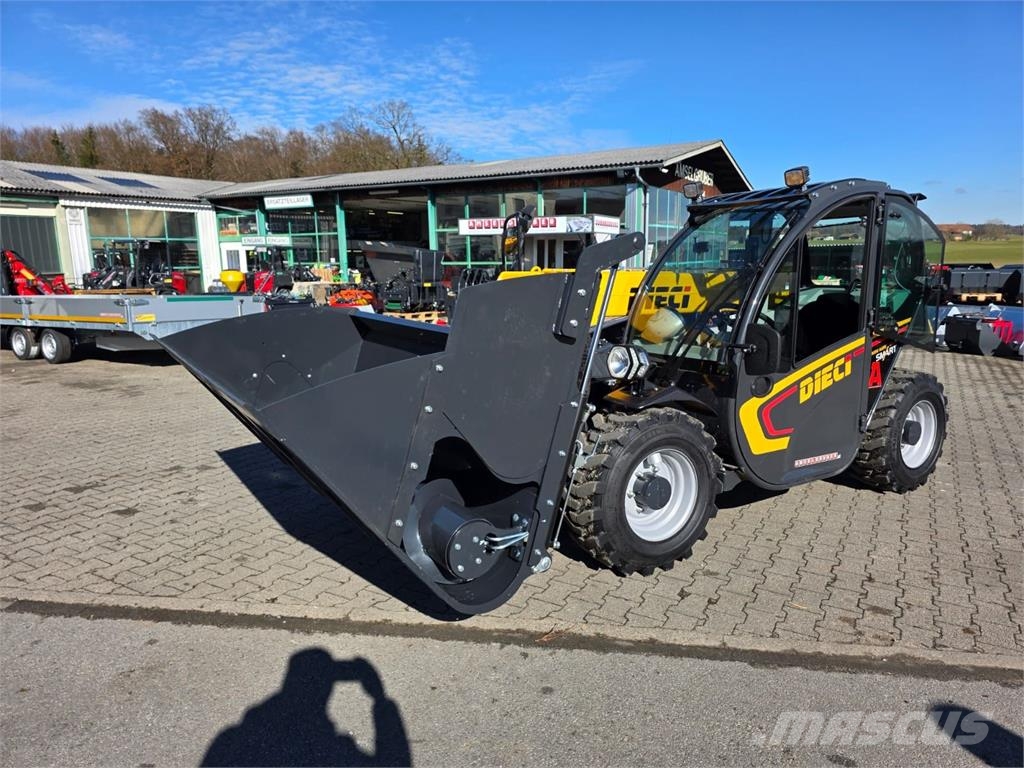  Dominator Futterschaufel PRO Landbrug - Andet 