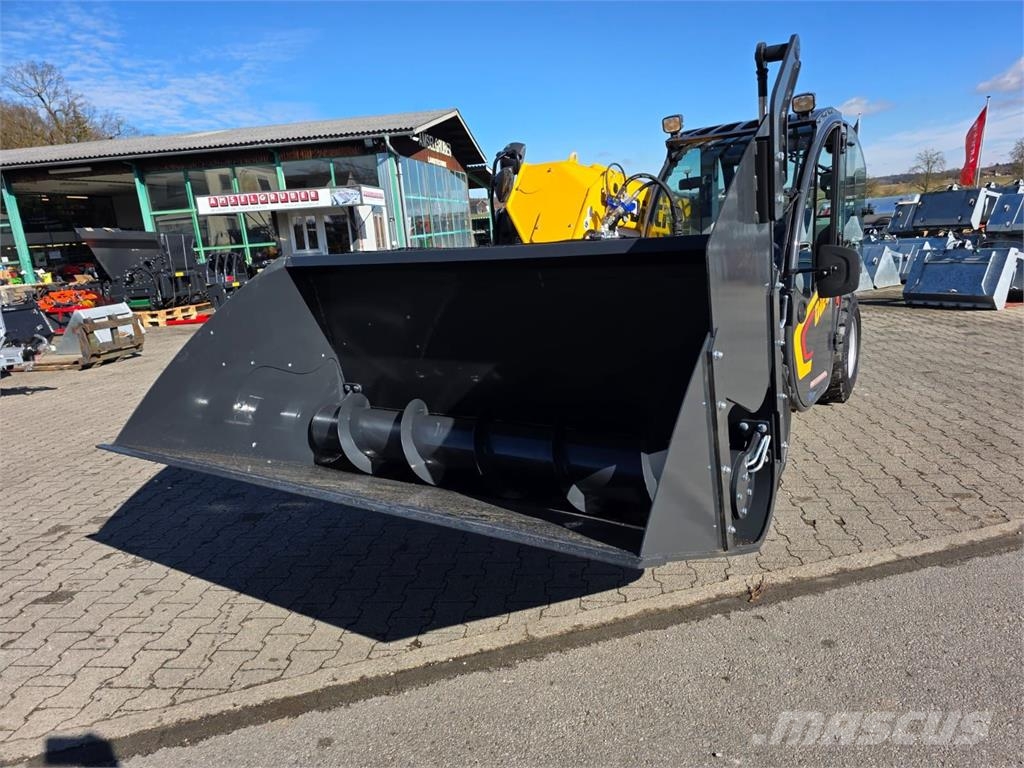  Dominator Futterschaufel PRO Landbrug - Andet 
