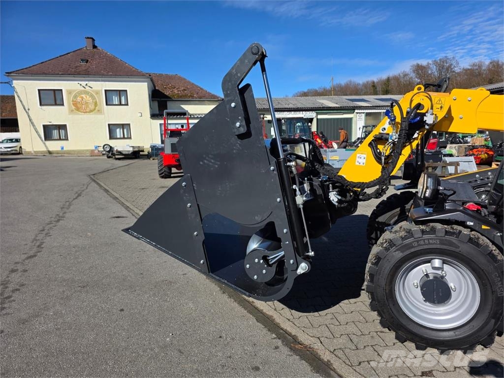  Dominator Futterschaufel PRO Landbrug - Andet 