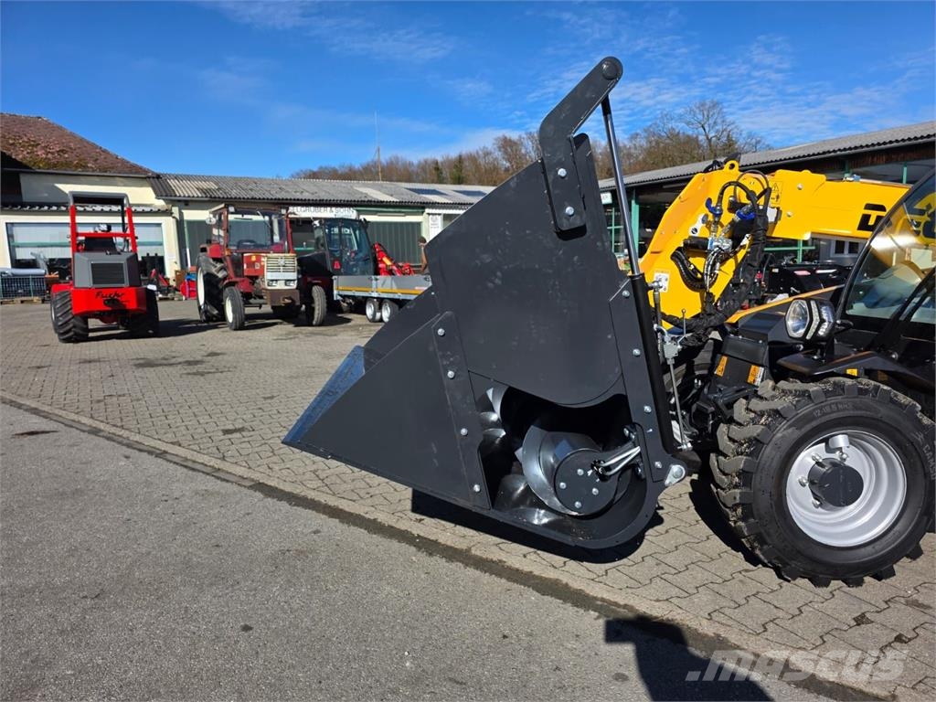  Dominator Futterschaufel PRO Landbrug - Andet 