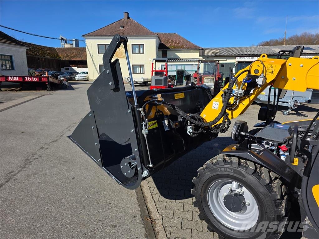  Dominator Futterschaufel PRO Landbrug - Andet 